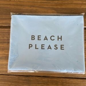 New! Milly Beach Please Bag